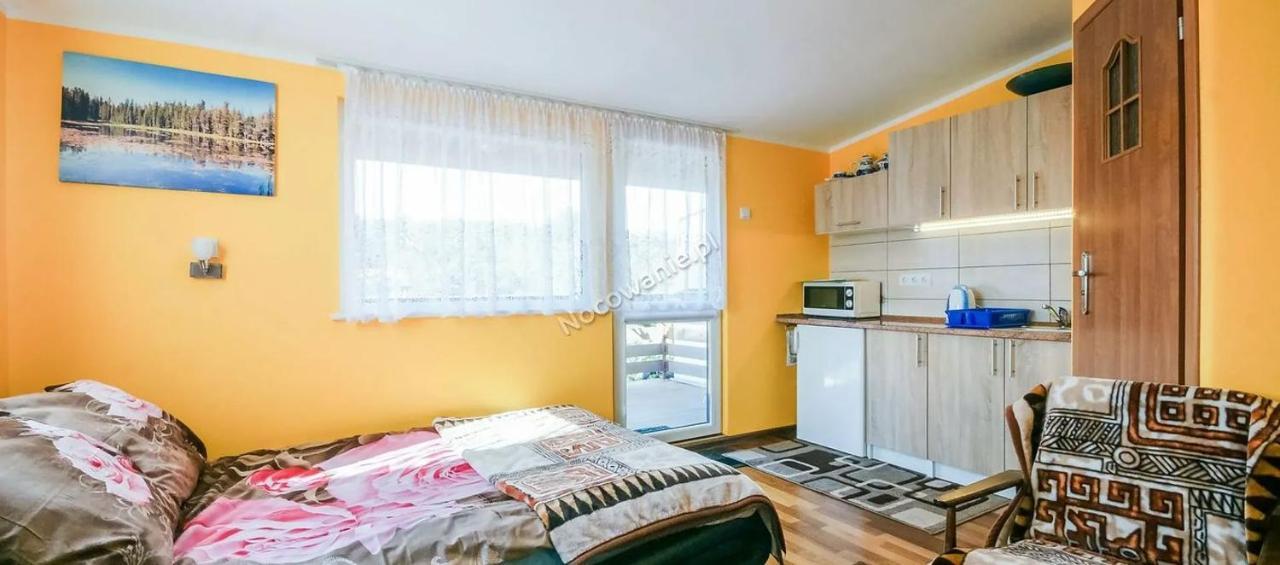 Pokoje Goscinne Surfinia Gdaňsk Exteriér fotografie
