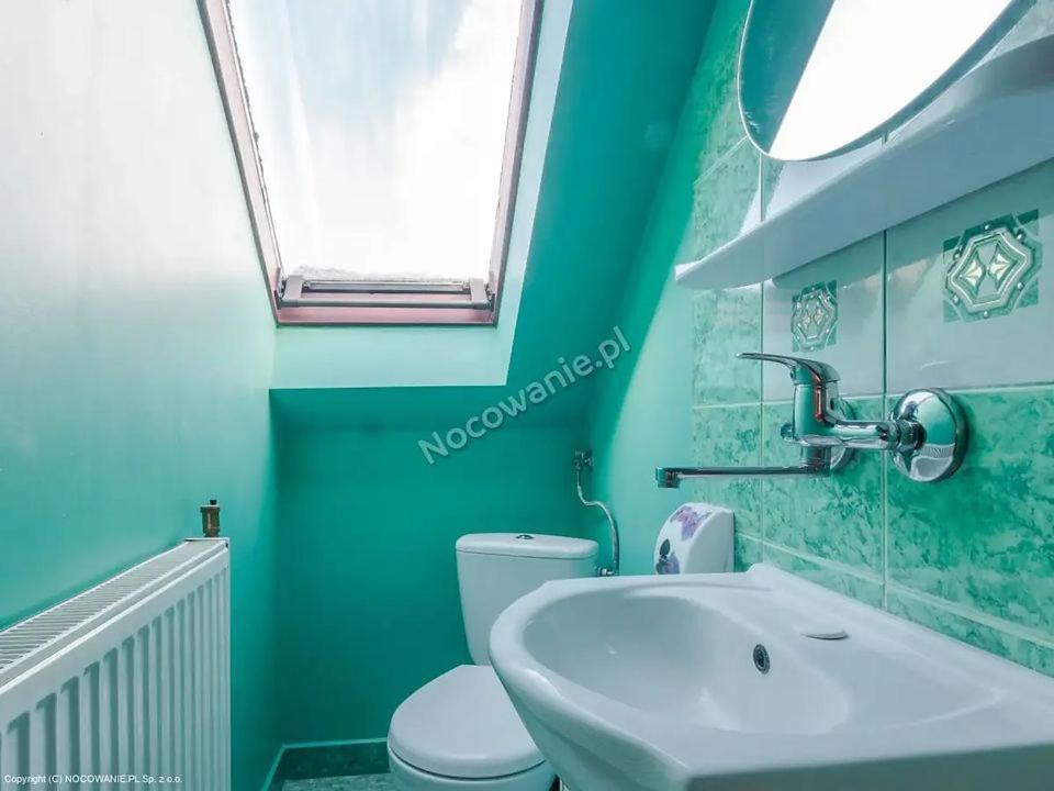 Pokoje Goscinne Surfinia Gdaňsk Exteriér fotografie