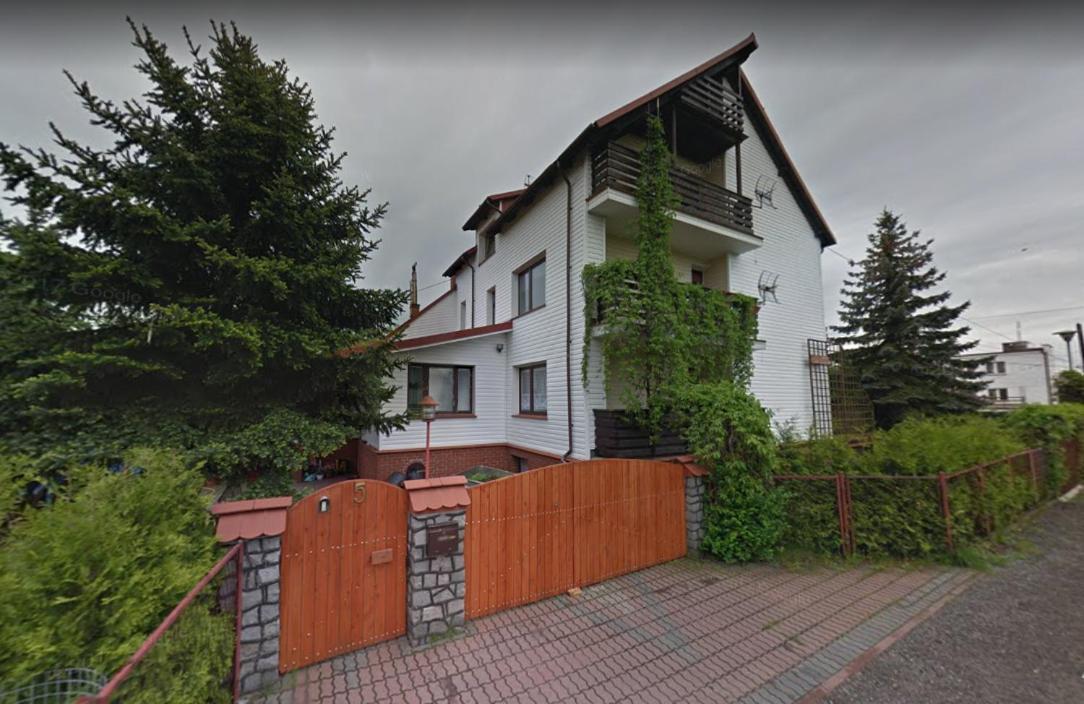 Pokoje Goscinne Surfinia Gdaňsk Exteriér fotografie