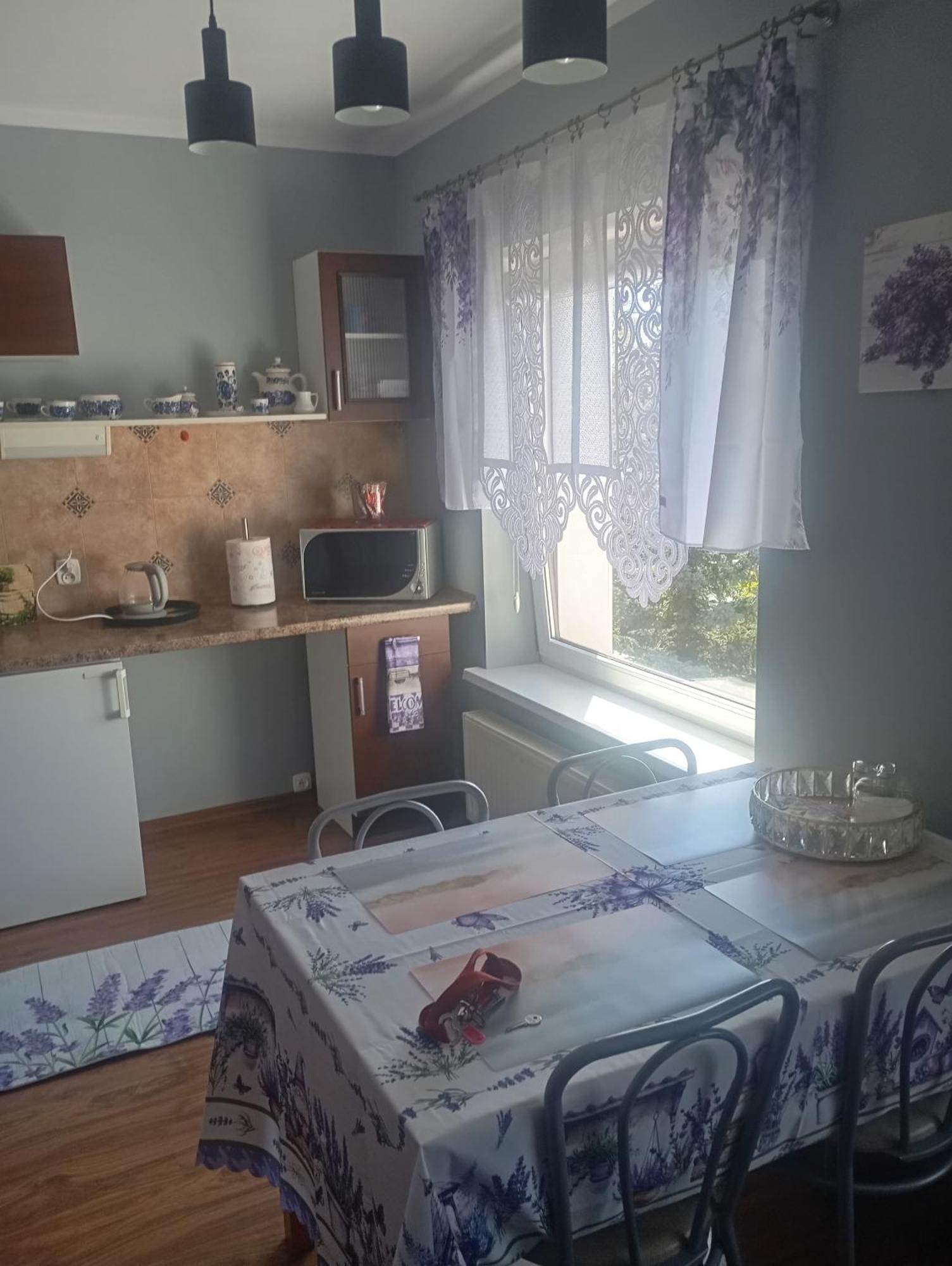 Pokoje Goscinne Surfinia Gdaňsk Exteriér fotografie