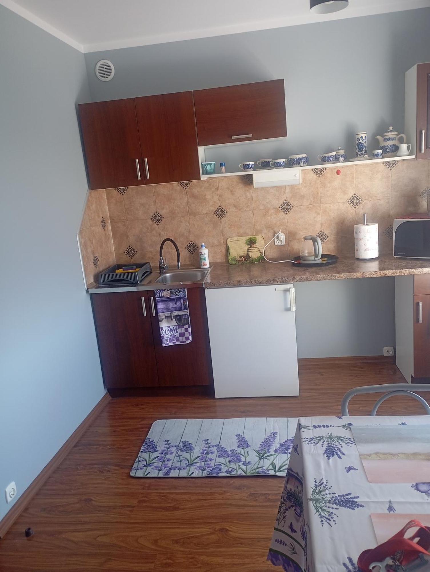 Pokoje Goscinne Surfinia Gdaňsk Exteriér fotografie